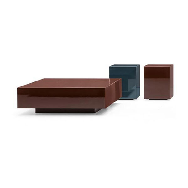 minotti solid coffee tables