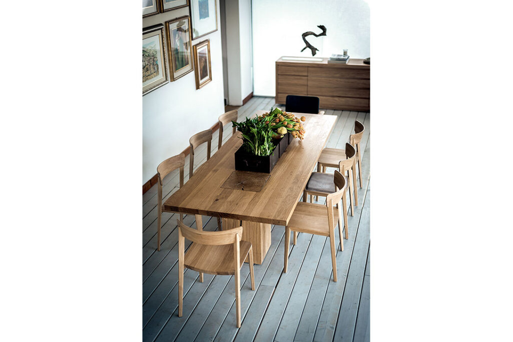 Boss Executive Dining Table - Image 3