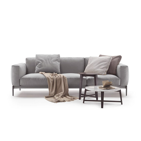 flexform romeo compact sofa