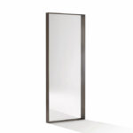 poliform sara floor mirror