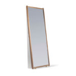 poltrona frau dorian floor mirror