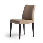 poltrona frau liz dining chair