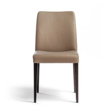 poltrona frau liz dining chair
