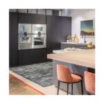 poliform artex kitchen installed at studio como denver