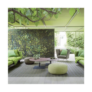Otto Outdoor Pouf B68C