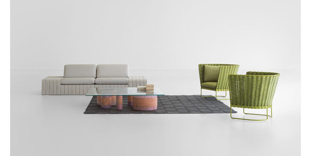 Net 20 Outdoor Rug Paola Lenti Studio Como