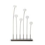 exteta 10th prato fiorito outdoor floor lamp