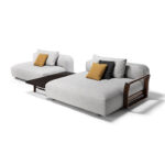exteta elba outdoor sofa