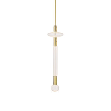 lasvit cipher pendant light vertical s