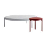 b&b italia maru side table