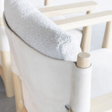 van rossum abi armchairs
