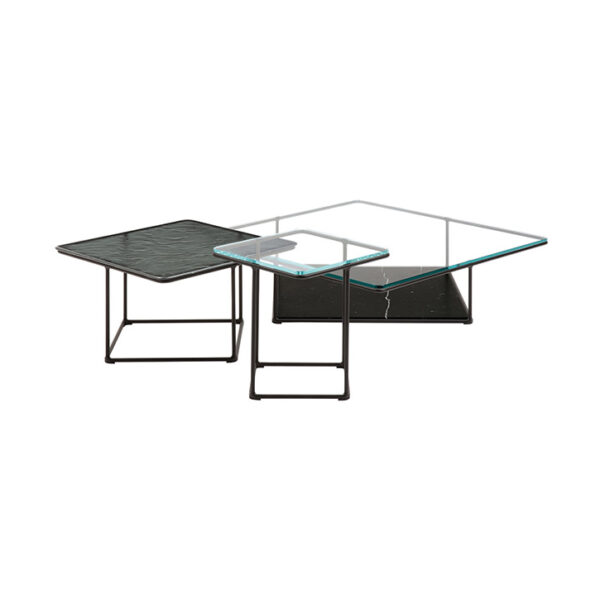 b&b italia lemante small tables