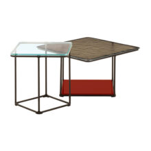 b&b italia lemante small tables