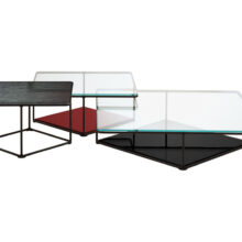 b&b italia lemante small tables