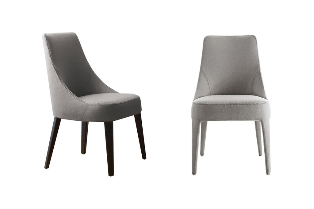 Febo Dining Chair - Maxalto | Studio Como