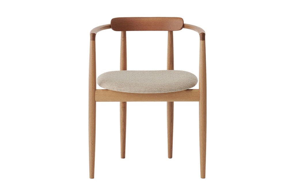 koyori miau dining armchair