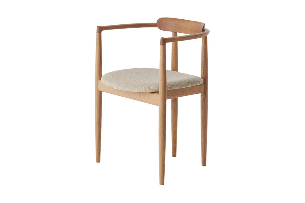 koyori miau dining armchair