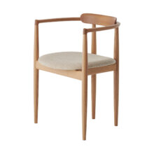 koyori miau dining armchair