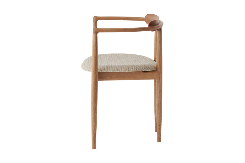 koyori miau dining armchair