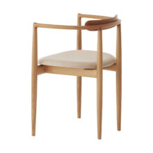 koyori miau dining armchair