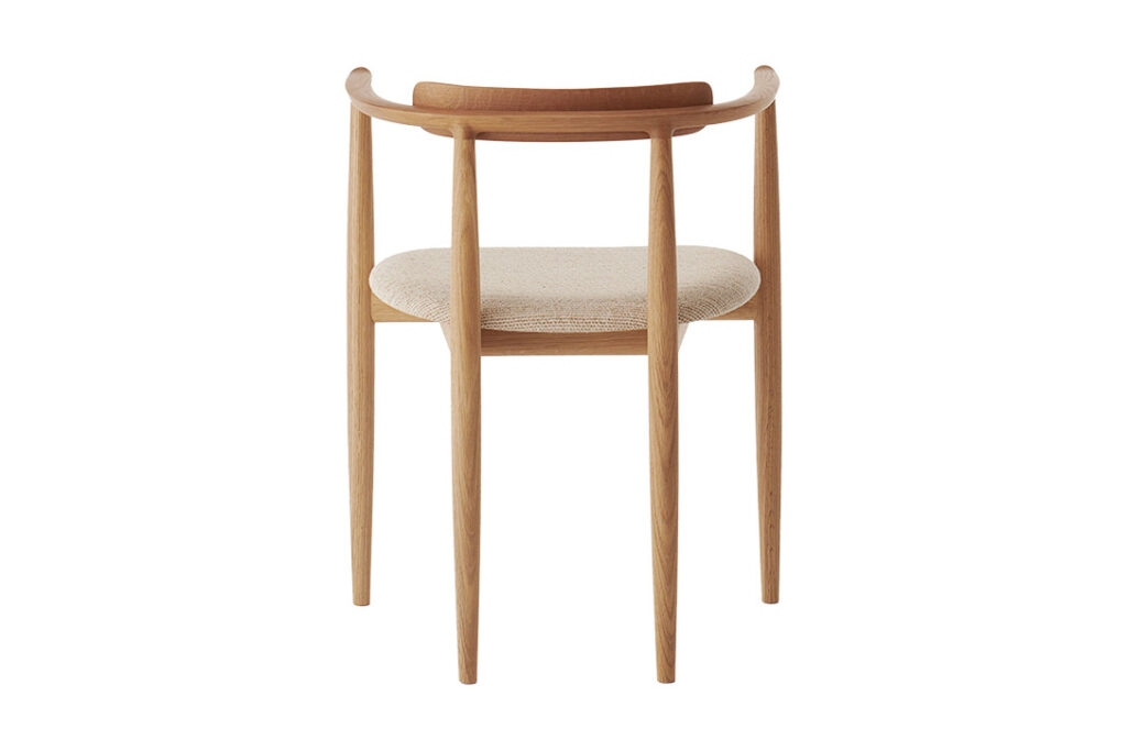 koyori miau dining armchair