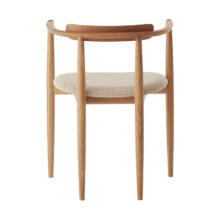 koyori miau dining armchair