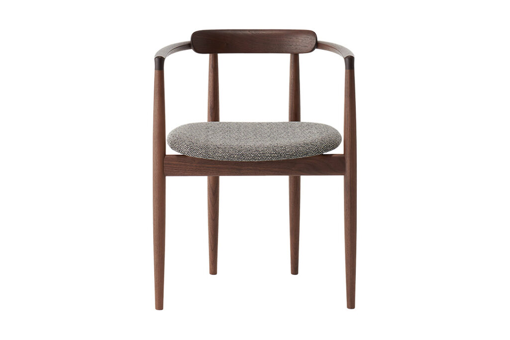 koyori miau dining armchair