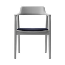 maruni hiroshima dining armchair oak og0