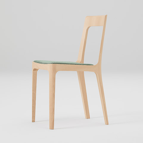 maruni hiroshima dining chair