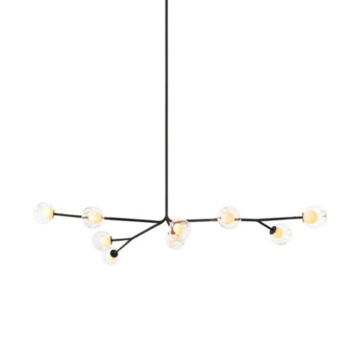 bocci 28.9a.1 armature pendant light on