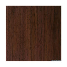 minotti canaletto walnut dark brown