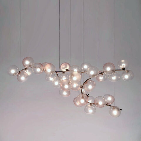 giopato & coombes maehwa chandelier