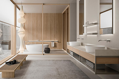 noorth by milldue fjord bathroom furnishings