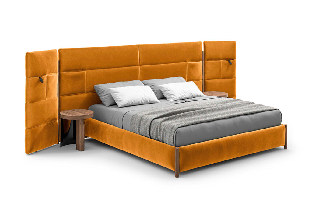 cassina bio-mbo bed