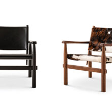 cassina doron hotel armchairs
