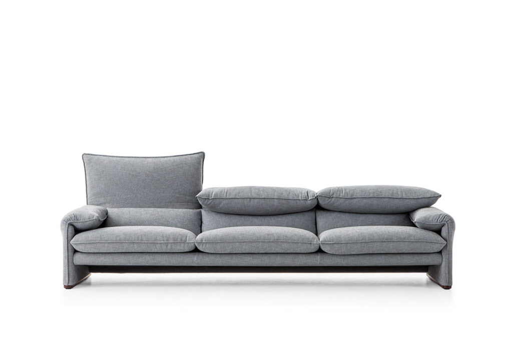 cassina maralunga 40 maxi sofa