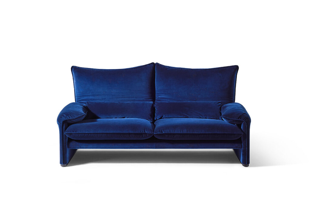 cassina maralunga 40 maxi sofa