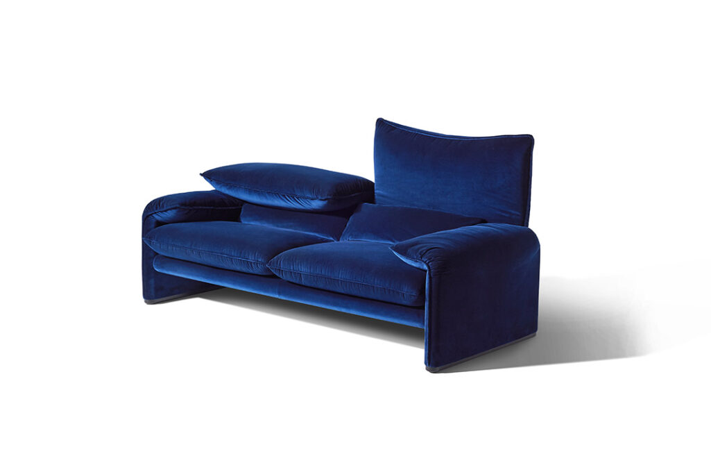 cassina maralunga 40 maxi sofa