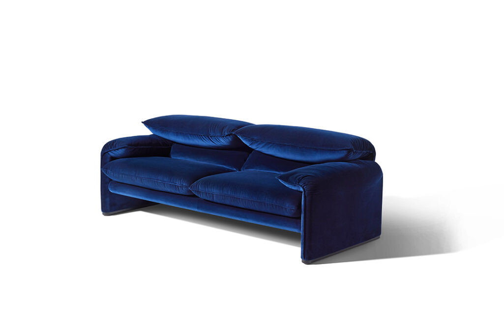 cassina maralunga 40 maxi sofa