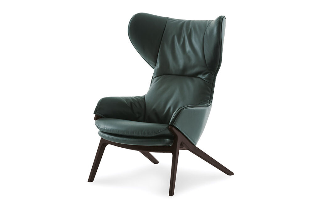 cassina p22 armchair