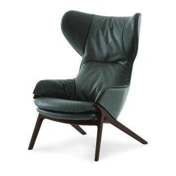 cassina p22 armchair