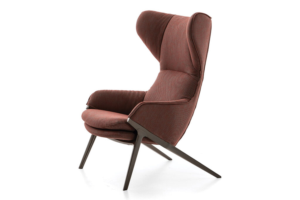 cassina p22 armchair