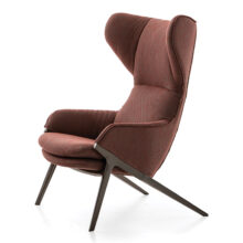 cassina p22 armchair