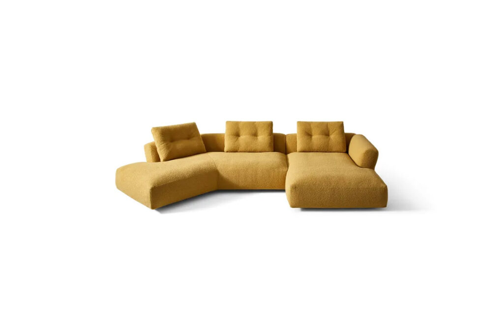 cassina sengu bold sofa