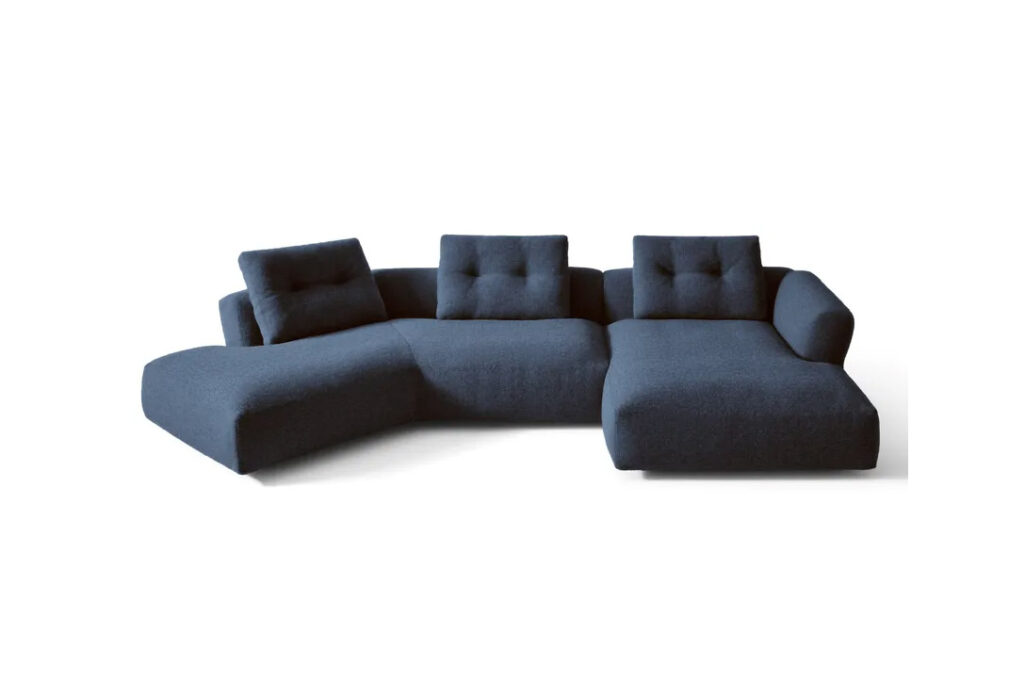 cassina sengu bold sofa