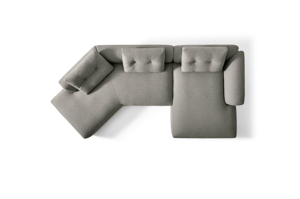 cassina sengu bold sofa