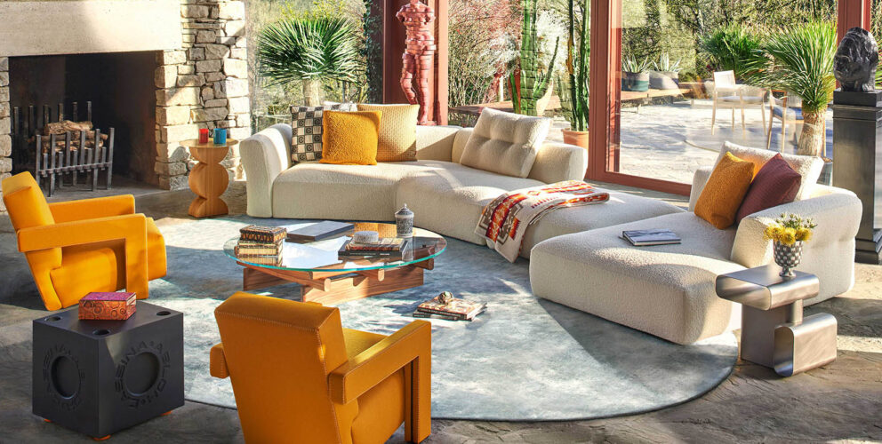 A Future of Cassina | Studio Como