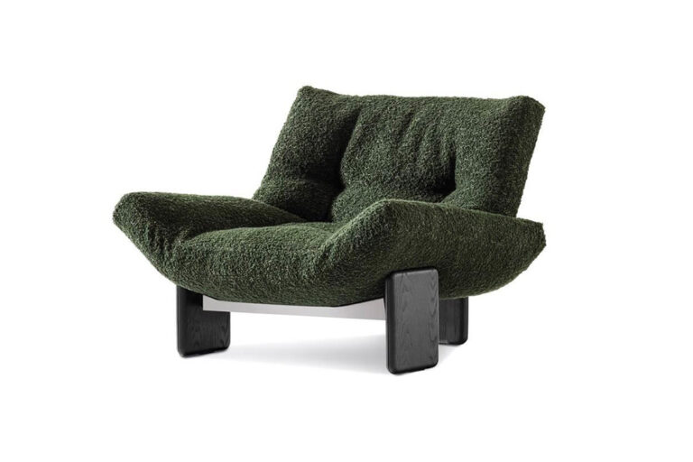 Emmi Armchair - Minotti | Studio Como