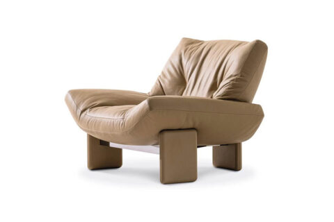 Emmi Armchair - Minotti | Studio Como