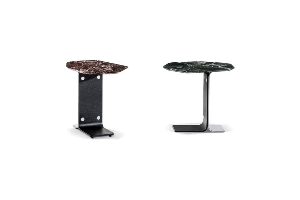 minotti ethan side tables
